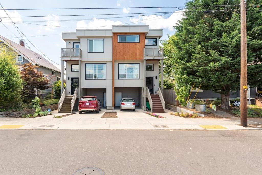 Comfy Family Home, Walkable Neighborhood + Patio! Portland Exterior foto