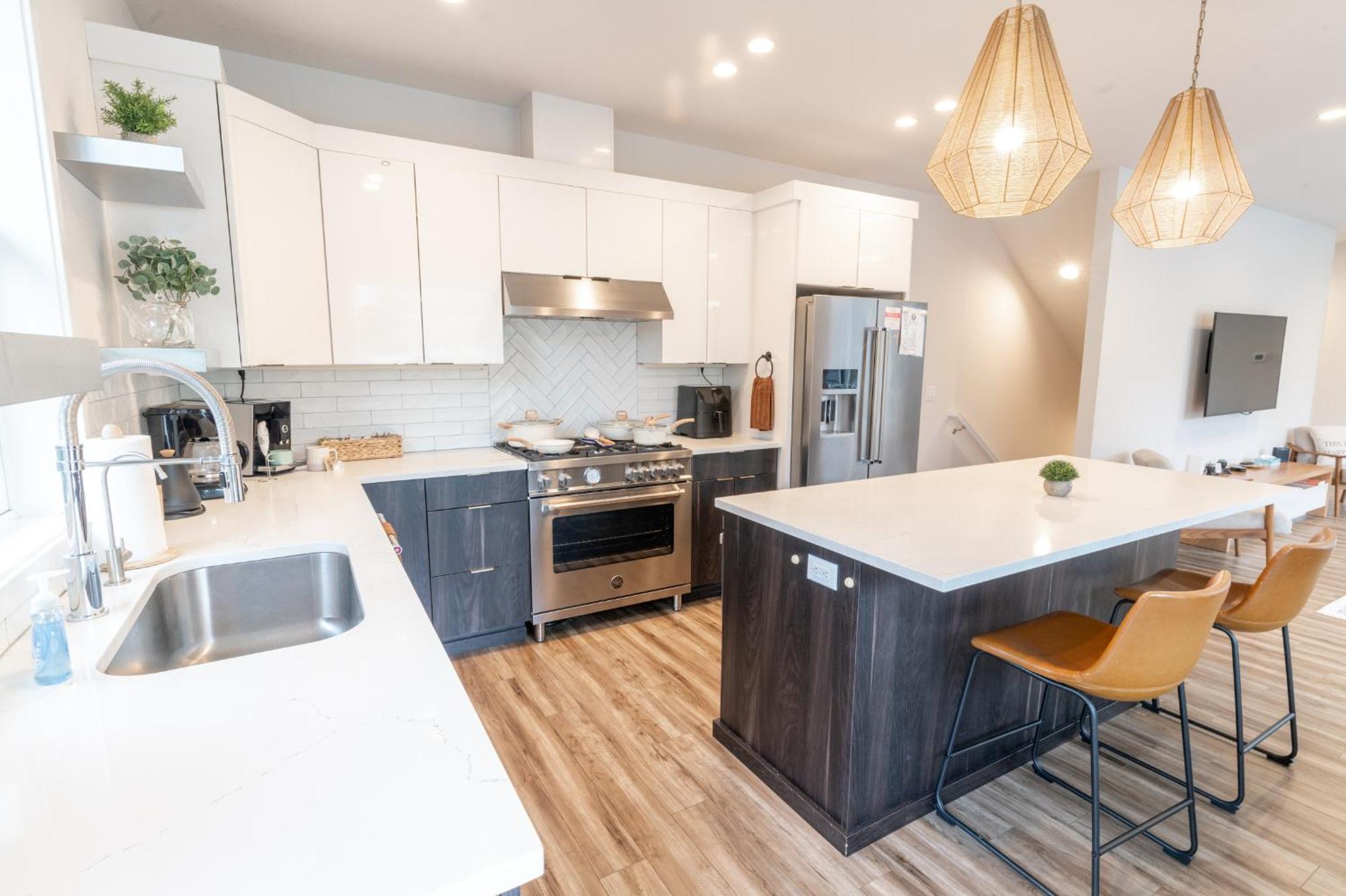 Comfy Family Home, Walkable Neighborhood + Patio! Portland Exterior foto